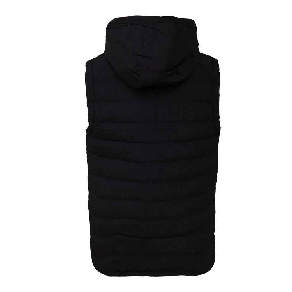 Жилет Nike Down Fill Vest Black National Team Edition — фото 4