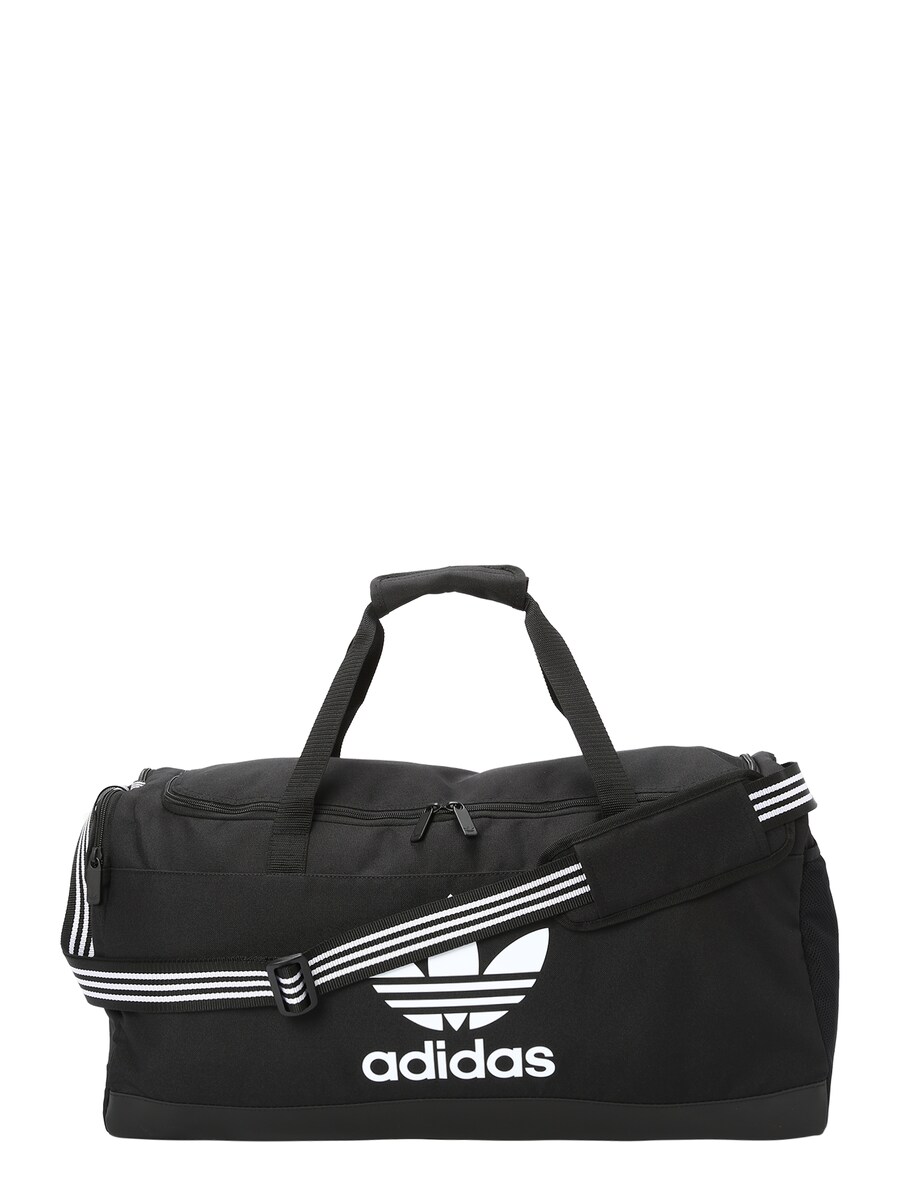 

Дорожная сумка ADIDAS ORIGINALS Weekender, черный