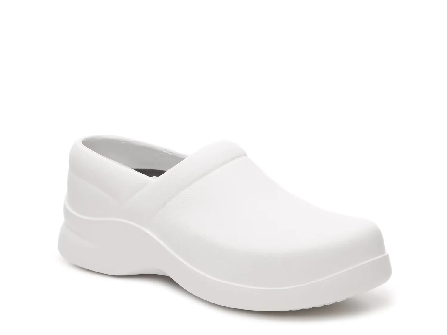 Сабо Boca Work Clog Klogs, белый