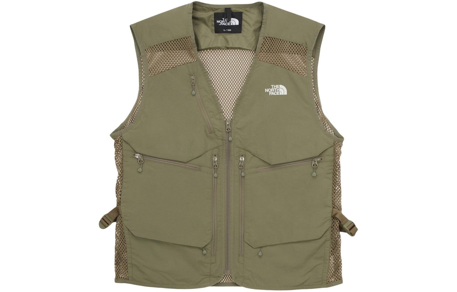 

Коллекция одежды Жилет мужской зеленый The North Face, зеленый