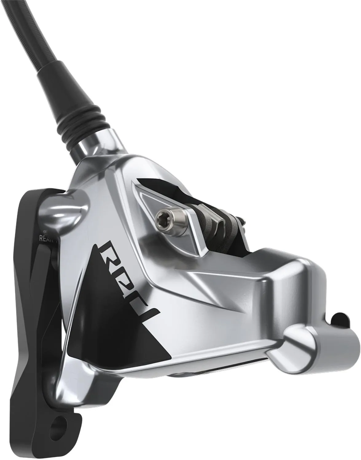 

Тормозной суппорт RED eTap AXS HRD (Flat Mount) SRAM, Polar Grey