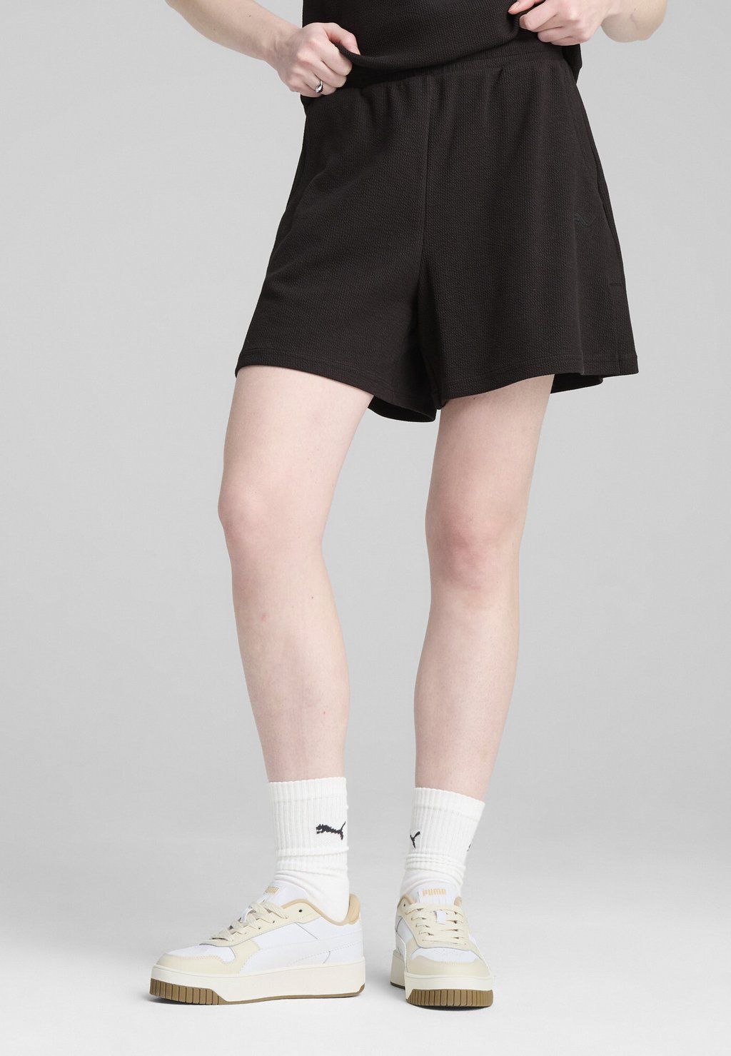

Шорты Puma, черный