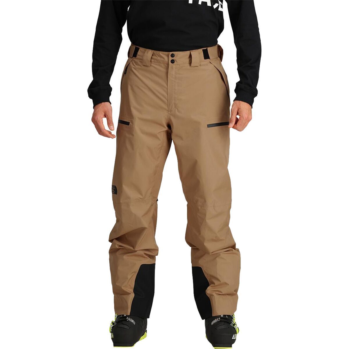 

Брюки Dawnstrike GTX The North Face, цвет almond butter