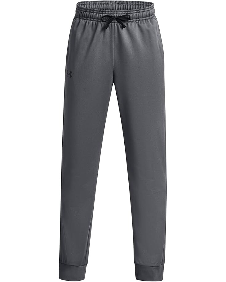 

Брюки Under Armour Kids Brawler 2.0 Tapered Pants, цвет Pitch Gray/Black