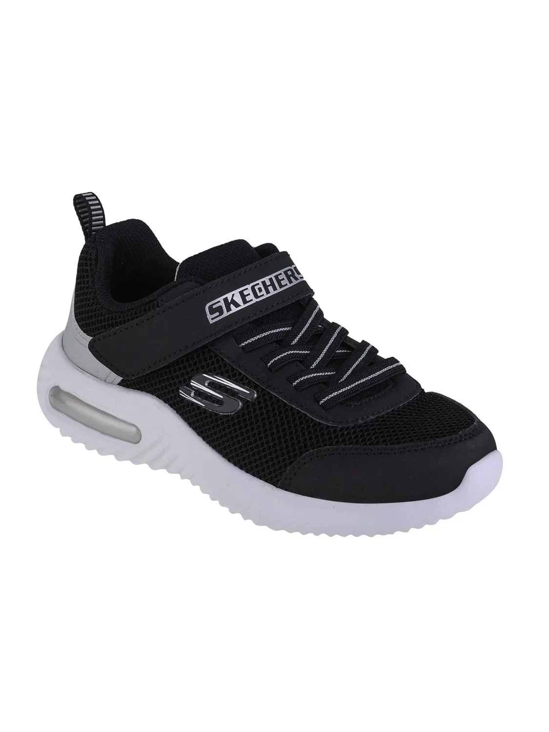Кроссовки 'Skechers Bounder-Tech' Skechers, Mottled Black — фото 2