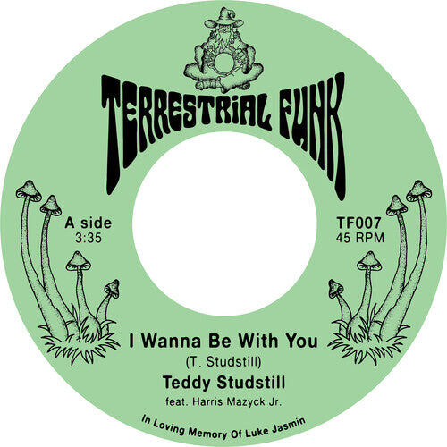 

Сингл 7" Studstill, Teddy: I Wanna Be With You / There Comes A Time