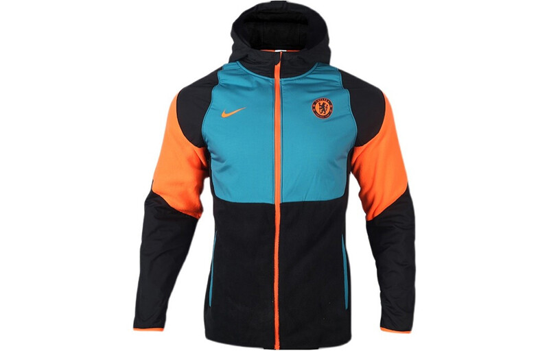

Бархатная куртка мужская многоцветная Nike, цвет Multicolor