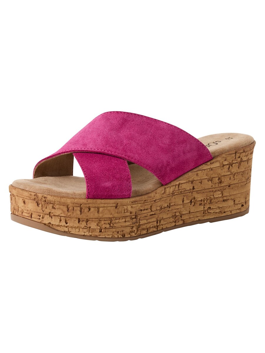 Мюли s.Oliver, Pink