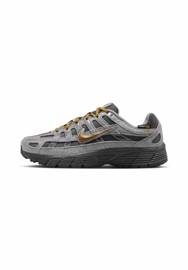 Кроссовки унисекс p 6000 Nike Sportswear, Medium Ash/Golden Hops/Pencil Point/Cement Grey