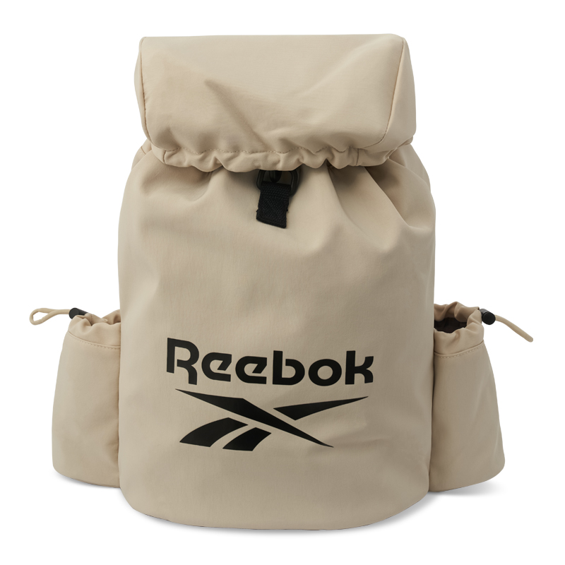 

Reebok Тканевая ведерка сумка Рюкзак унисекс черный оливковый хаки, Khaki