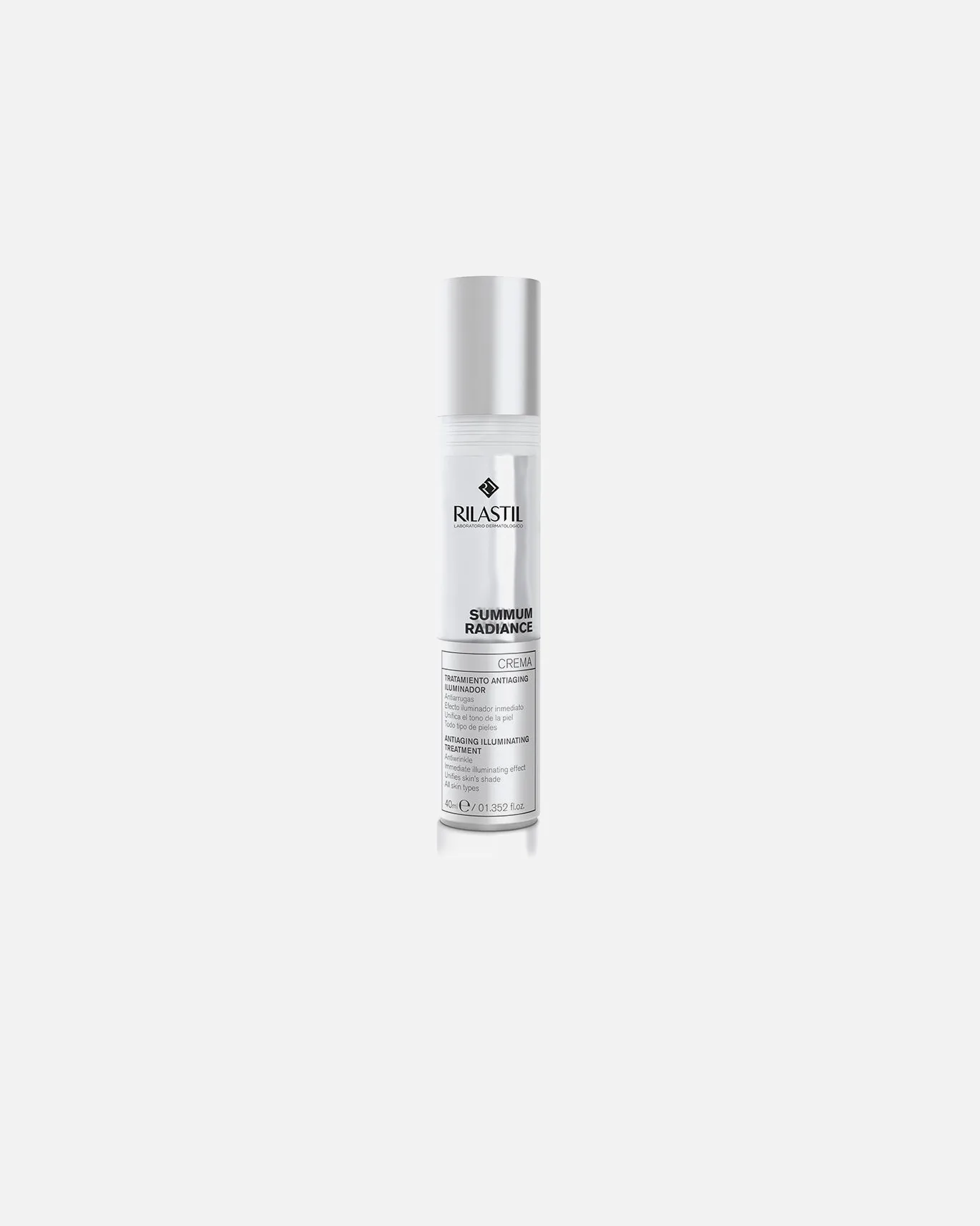 Крем для лица Rilastil — Sumum Raidance Crema, 40 мл