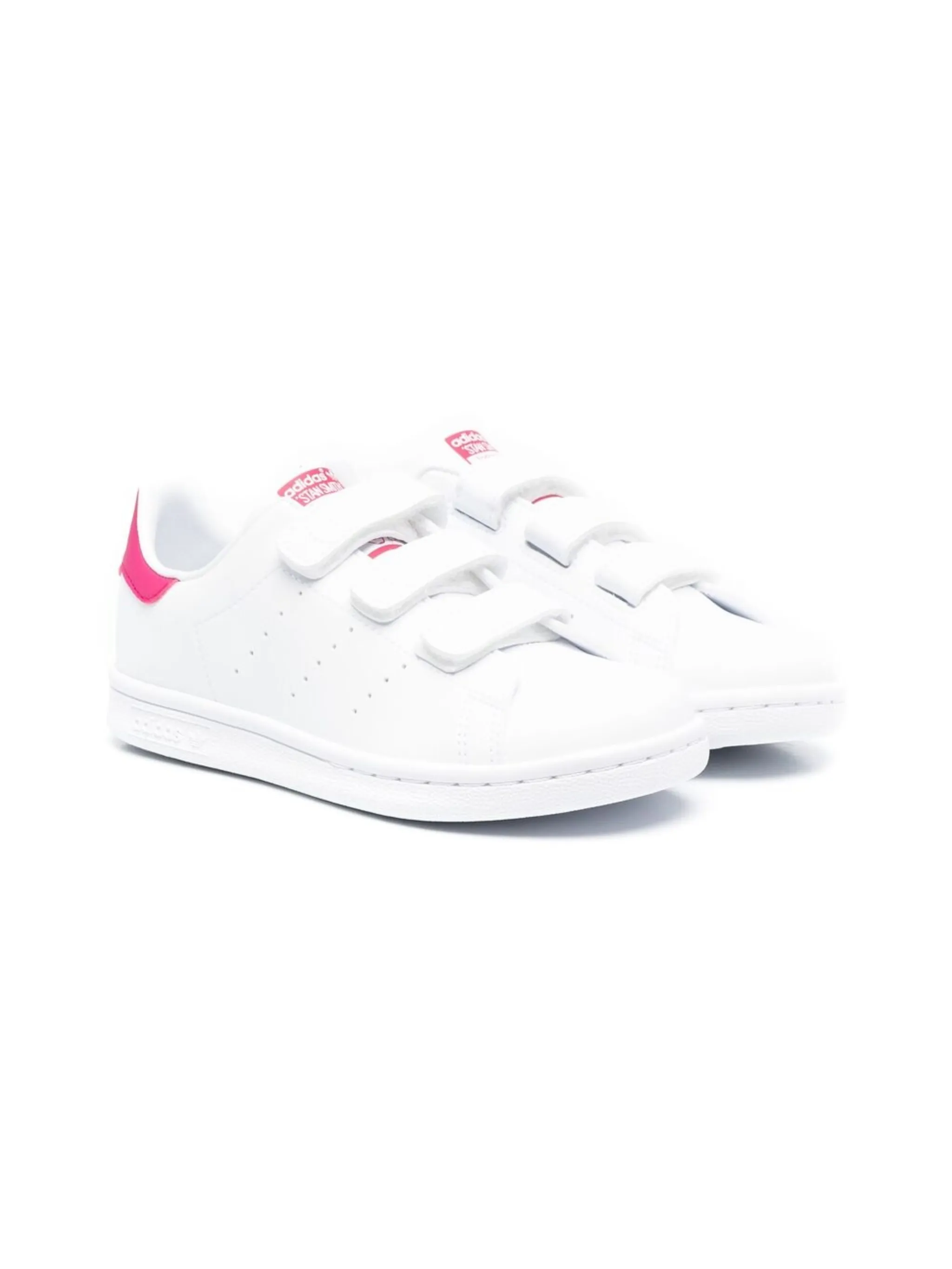 

Кеды Stan Smith Adidas Kids, белый
