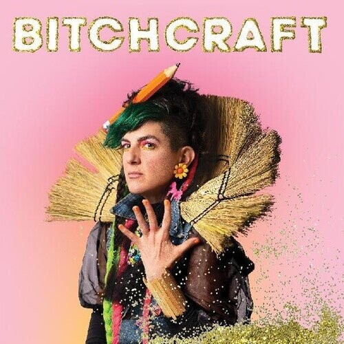 

Виниловая пластинка B*tch - B*tchcraft