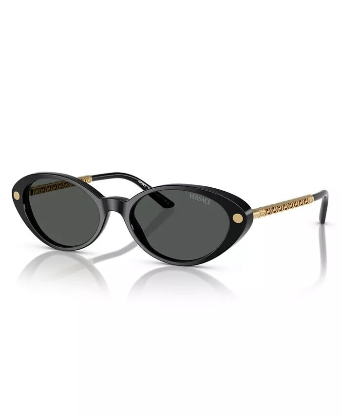 

Женские солнцезащитные очки, Ve4469 Versace, черный
