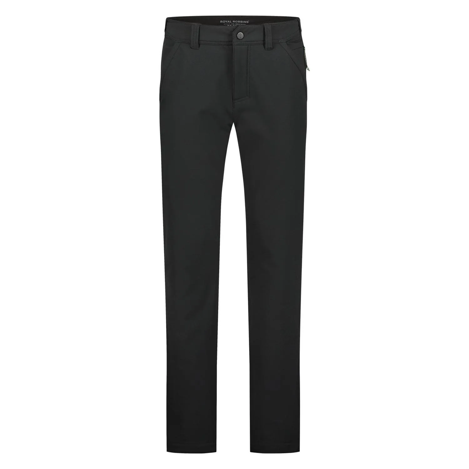 

Зимние брюки Alpine Mtn Pro для мужчин Royal Robbins, Jet Black