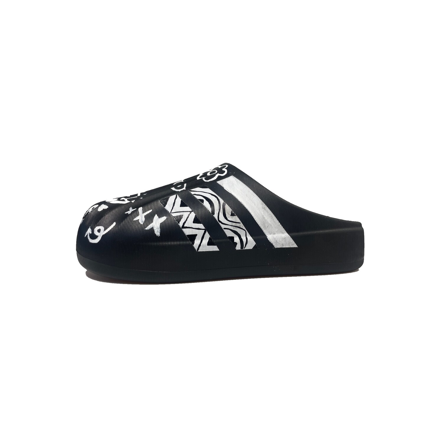 Сабо Adidas Originals AdiFOM Superstar Closed Toe Slippers Unisex