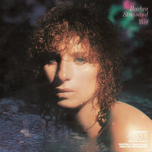 

CD диск Streisand, Barbra: Wet