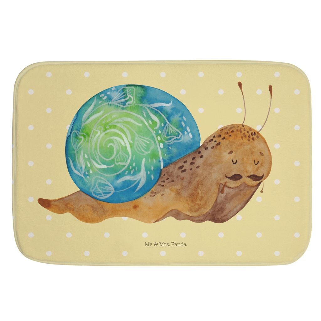 

Коврик для ванной Mr. & Mrs. Panda Snail Sir - желтая пастель - подарок, коврик для ванной, на всю жизнь, мотивы животных, коврик для ванной, животные, коврик для душа, хорошее настроение, мудрость, белый