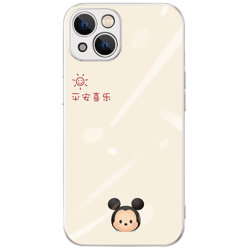 

Чехол для телефона Disney, 300079Z-Galaxy Silver