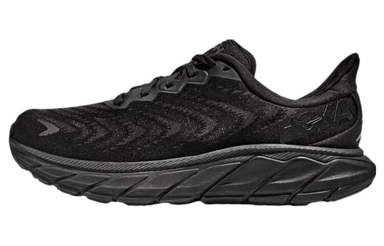 

Кроссовки мужские Arahi 6 с низким верхом, черные Hoka One One, Черный, Кроссовки мужские Arahi 6 с низким верхом, черные Hoka One One