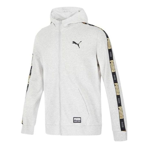 

Куртка handwriting label jacket 'grey' Puma, серый