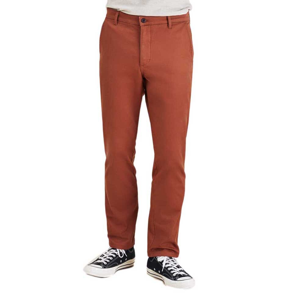 

Брюки Dockers Original Slim, оранжевый