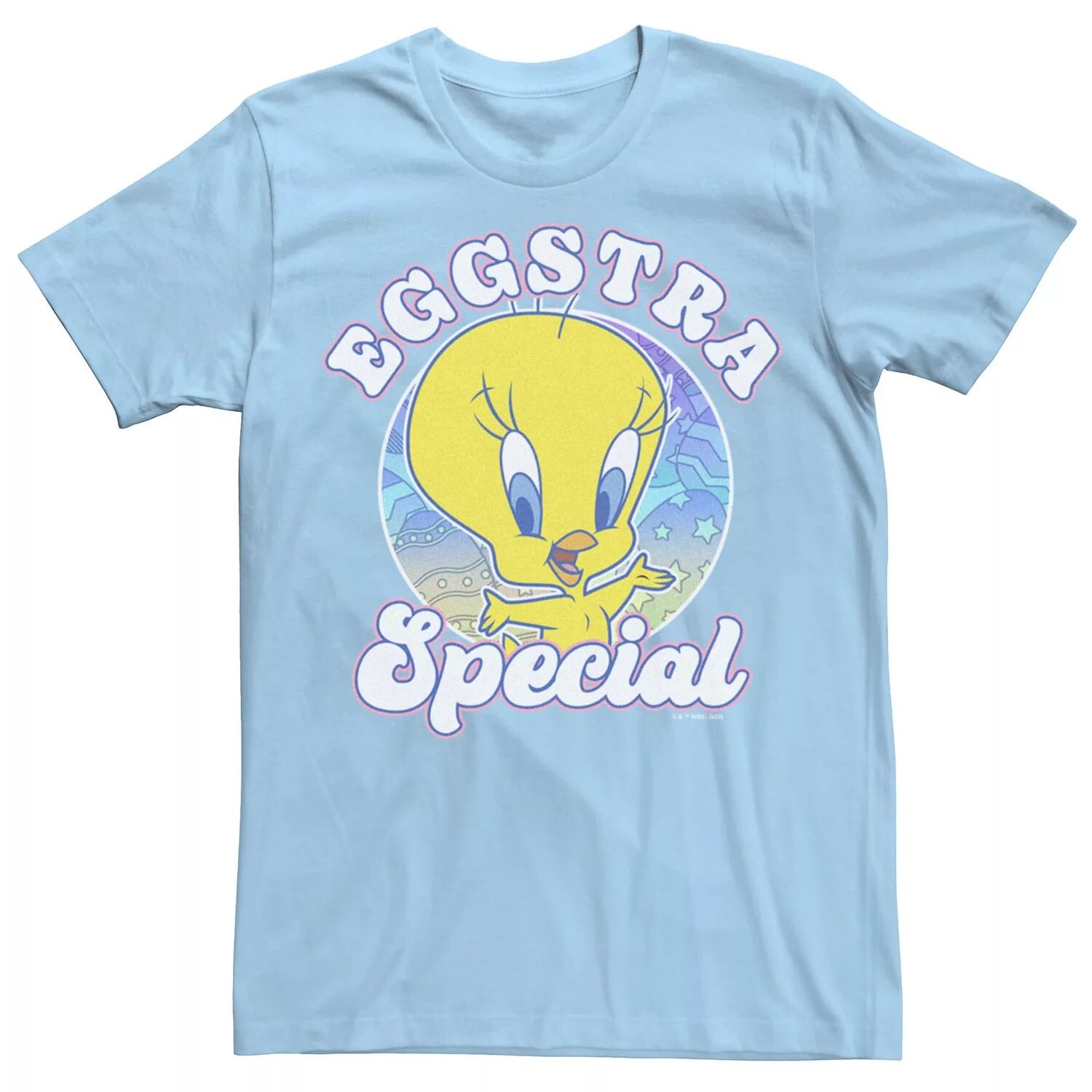 

Мужская футболка Looney Tunes Tweety Eggstra Special Licensed Character