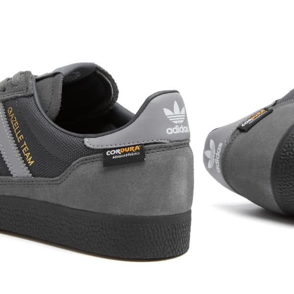 Кроссовки команды Gazelle Adidas, мультиколор — фото 4