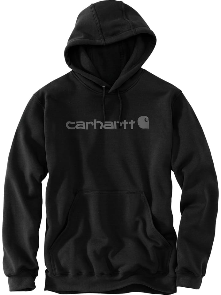

CARHARTT Свитшот "Свитшот с логотипом Marquette" черного цвета, Черный, CARHARTT Свитшот "Свитшот с логотипом Marquette" черного цвета