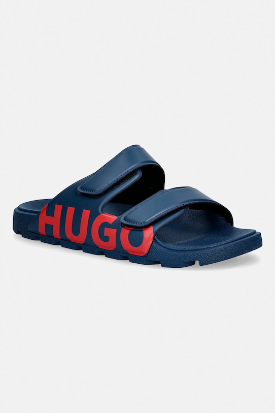 

Эвандер шлепанцы HUGO, синий