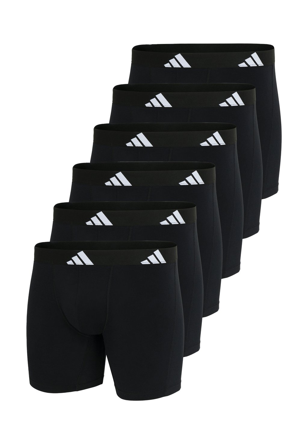 

Брюки-кюлоты 6ER PACK ACTIVE FLEX Adidas Sportswear, черный