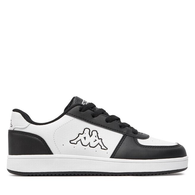 

Кроссовки Kappa Logo Malone Kid 371K1IW White/Black A01, белый