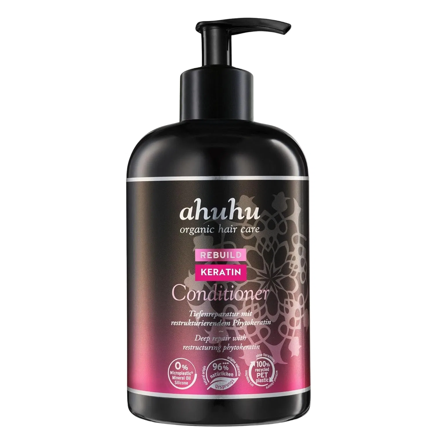 Кондиционер для волос ahuhu Rebuild Keratin XXL Ahuhu