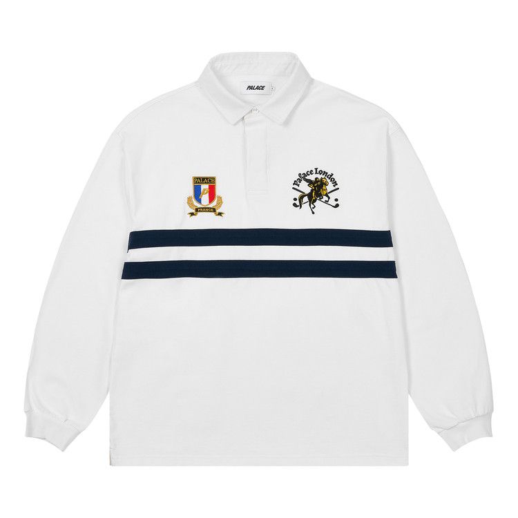 

Топ Palace International Rugby, White