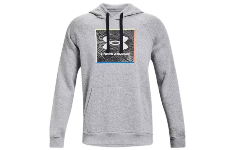 

Rival Толстовка мужская серая Under Armour, серый
