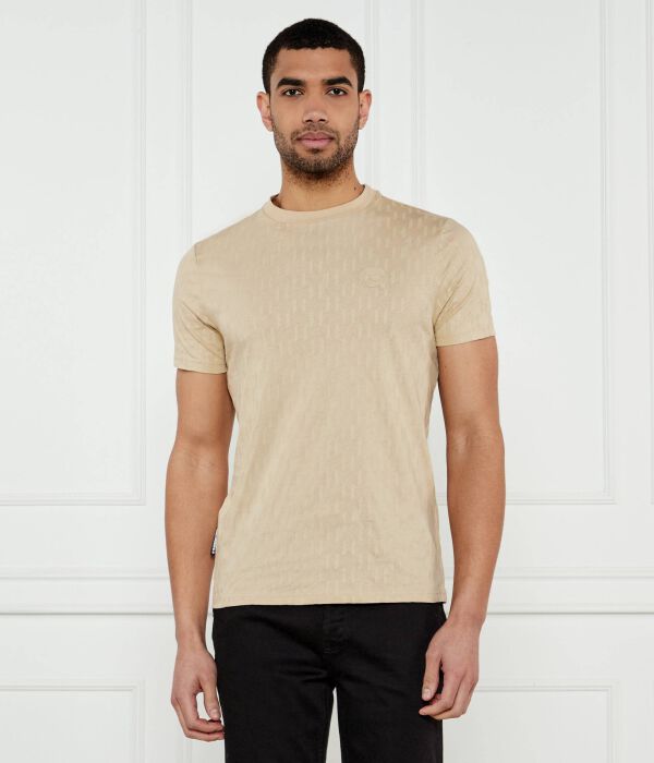 

Футболки Regular fit Karl Lagerfeld, желтый