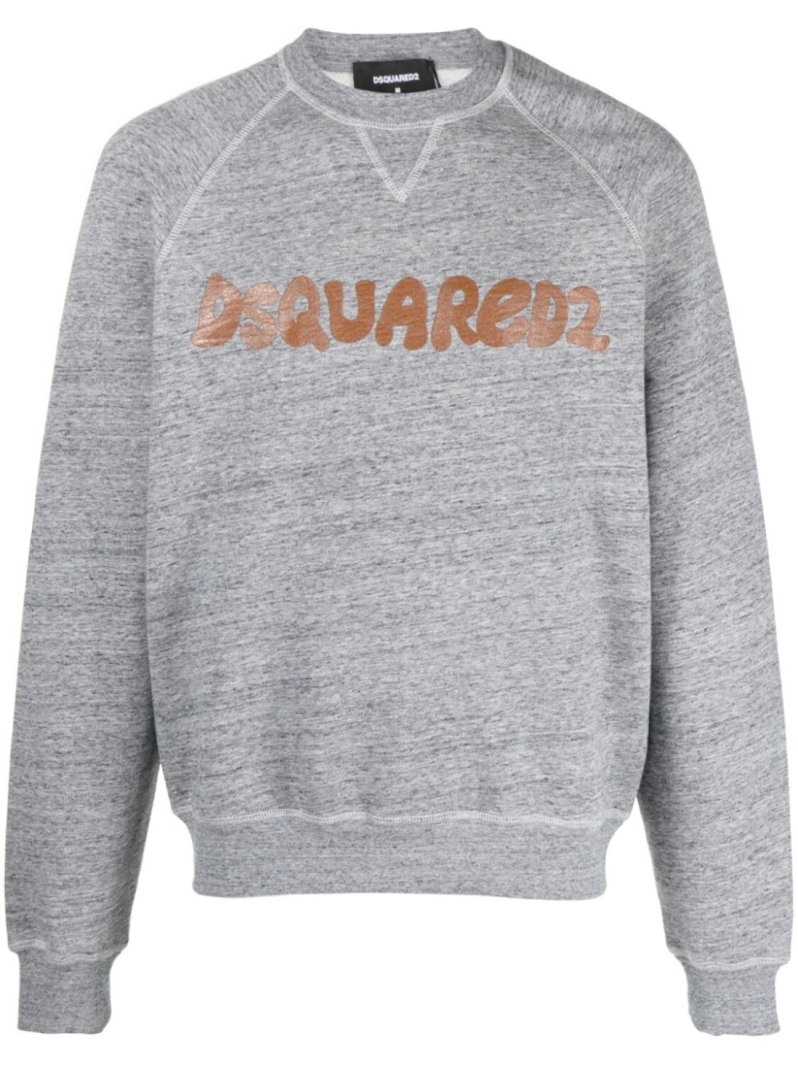 

DSQUARED2 толстовка Cool с логотипом, серый
