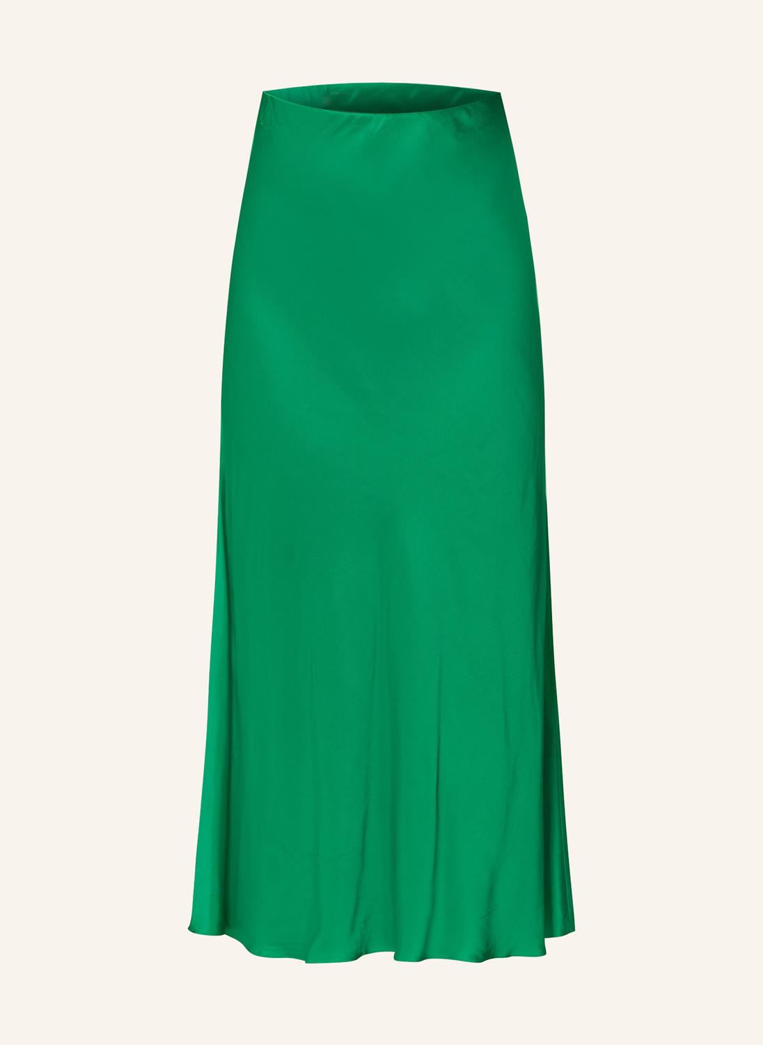 

Атласная юбка кассив Inwear, зеленый