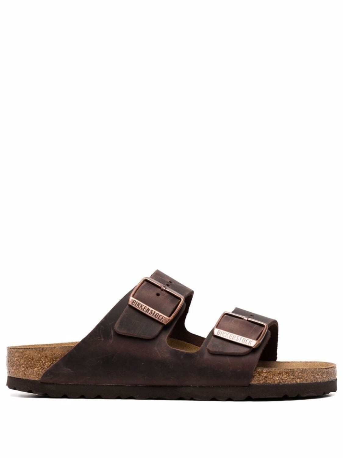 

Birkenstock сандалии Arizona, коричневый