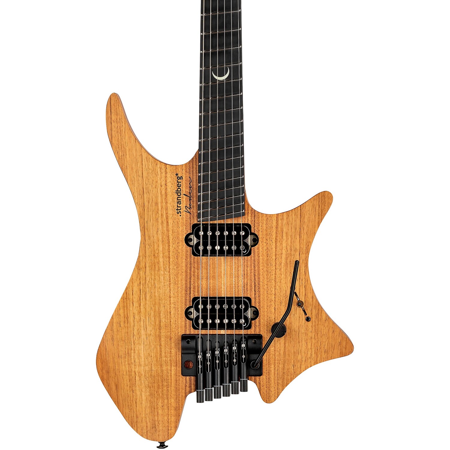 

Электрогитара Strandberg Boden Prog NX 6 Plini Edition Natural
