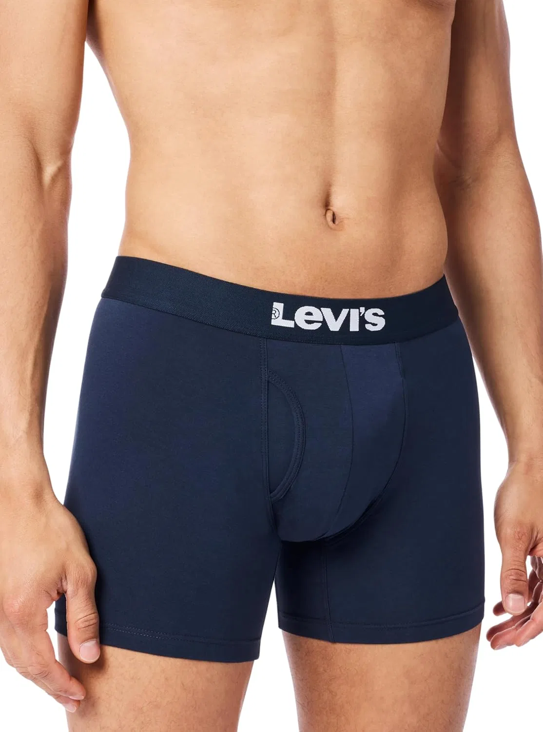 Боксеры 10-pack Levi's Navy Combo — фото 3