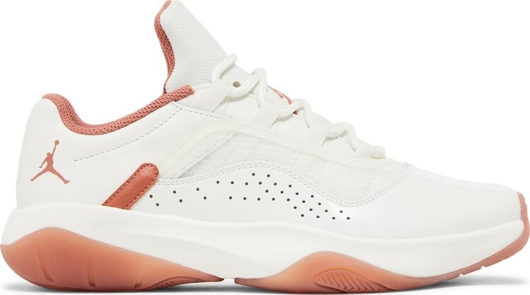 

Кроссовки Wmns Air Jordan 11 CMFT Low 'Sail Sky J Orange', кремовый, Бежевый, Кроссовки Wmns Air Jordan 11 CMFT Low 'Sail Sky J Orange', кремовый