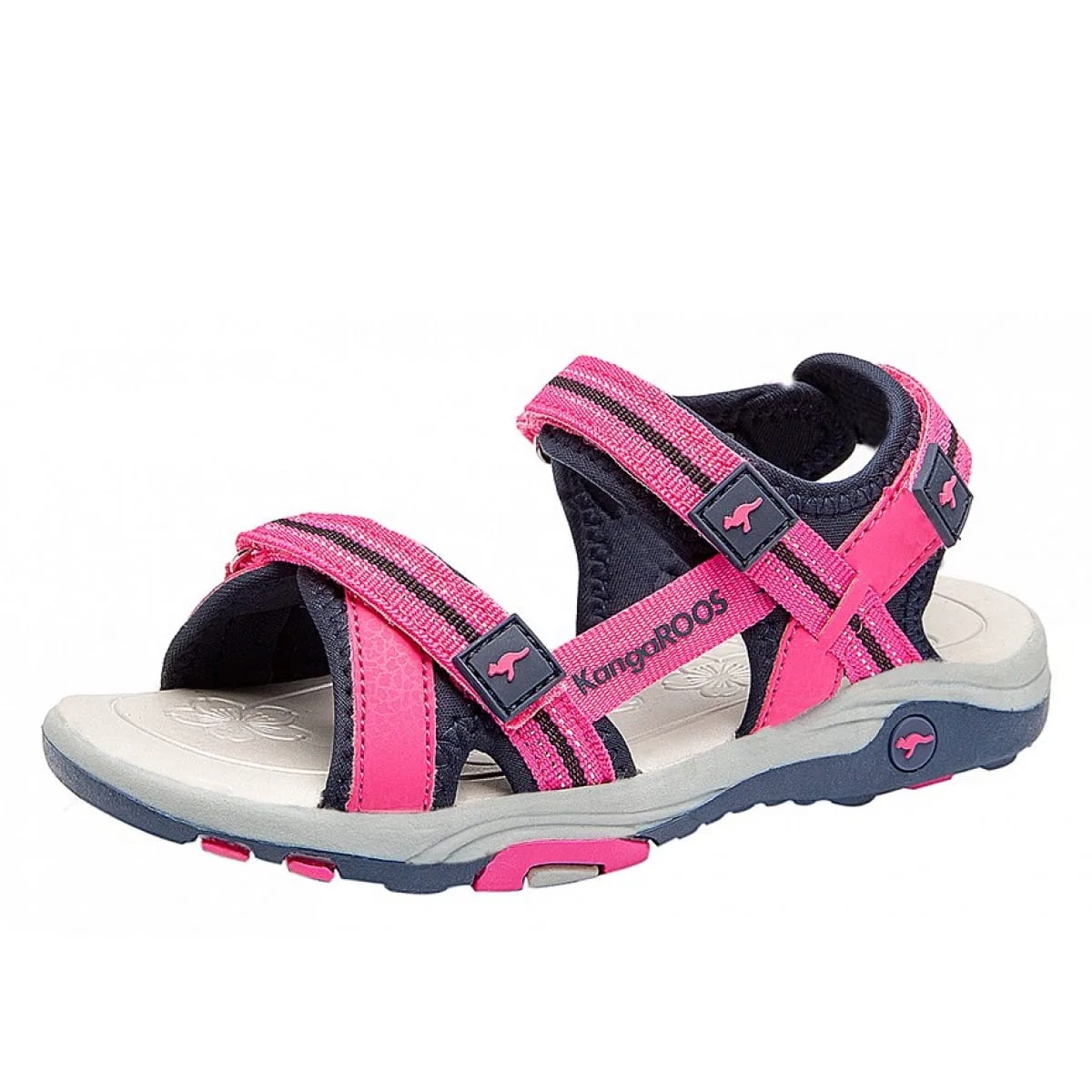 Сандалии K-Leni, Kangaroos, pink