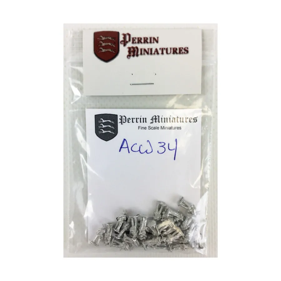 

Софтхэт - Одеяло, Загрузка, ACW Miniatures - Infantry (10mm) (Perrin Miniatures)