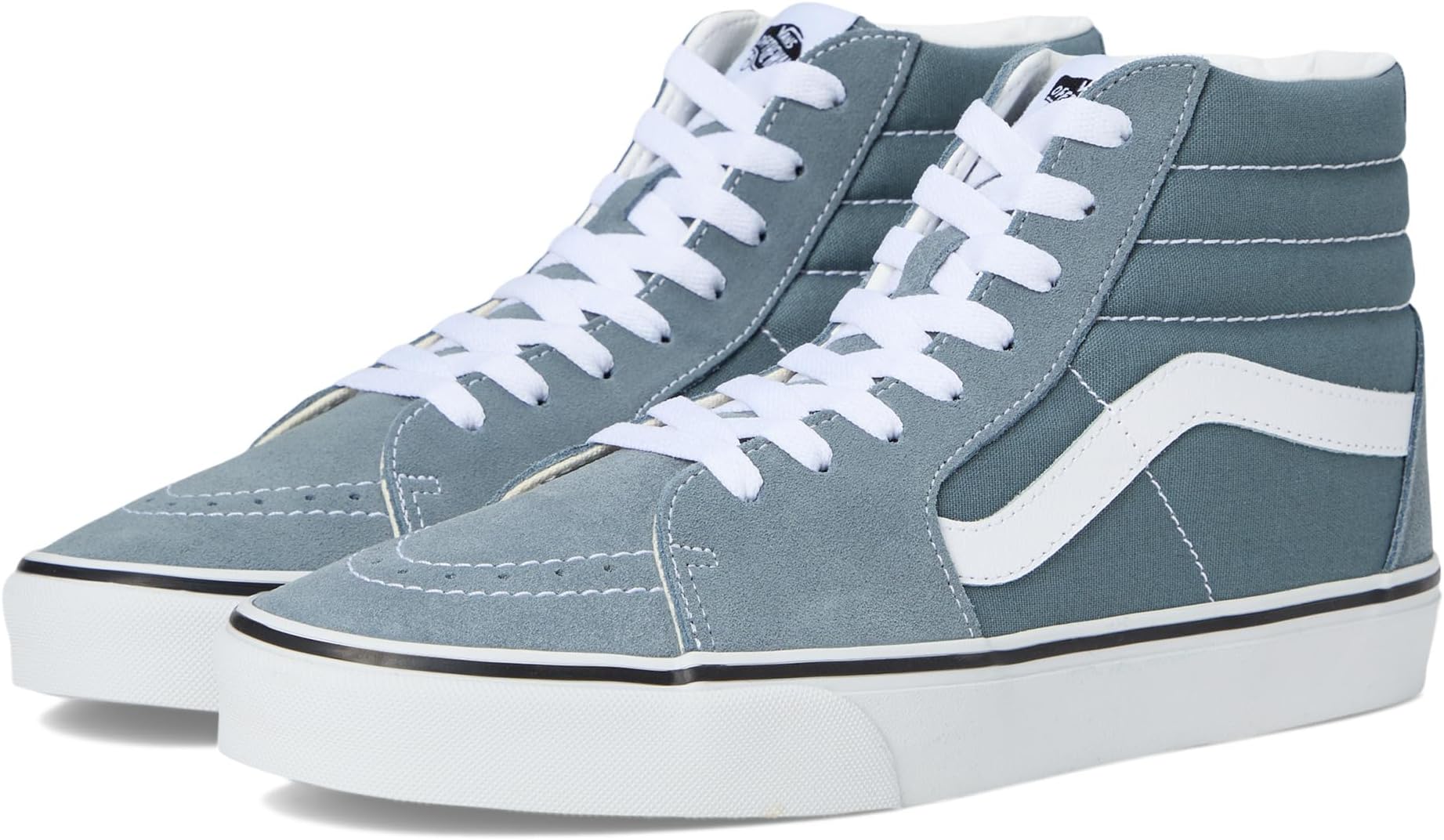 Кроссовки Unisex Vans SK8-Hi, Color Theory Stormy Weather