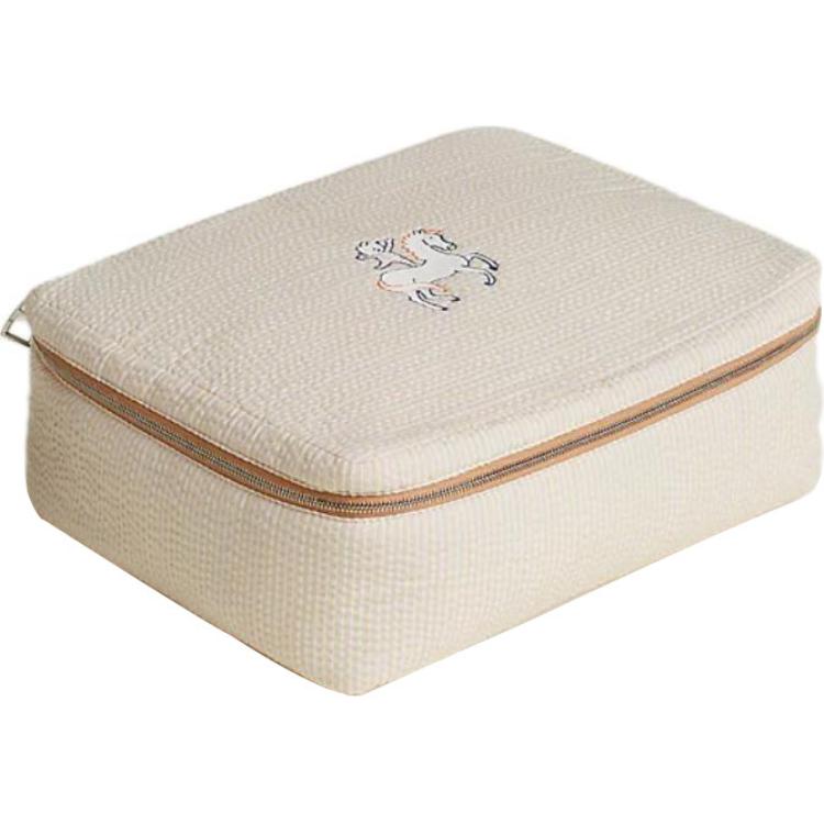 

HERMES Сумка для хранения из полиэстера Toogo среднего размера женская Cookie