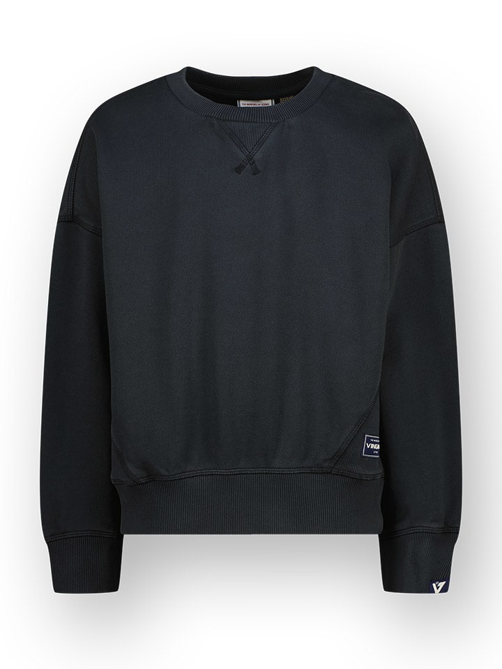 

Vingino Толстовка "Никса" черного цвета