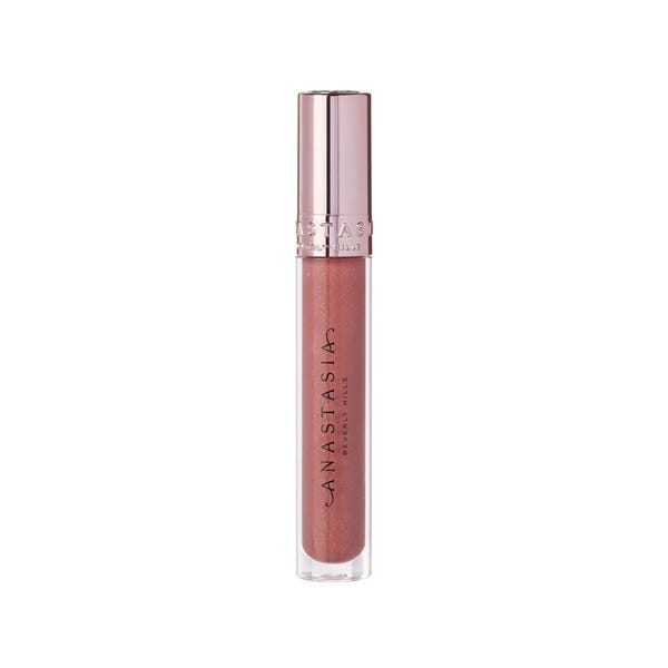 Помада с максимальным блеском и сияющим финишем ANASTASIA BEVERLY HILLS Lip Gloss, Toffee Rose — фото 2