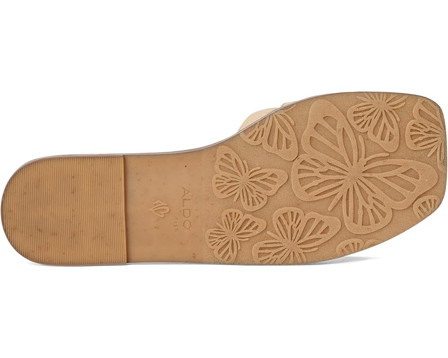 Балетки ALDO Seaflower, цвет Light Beige — фото 3