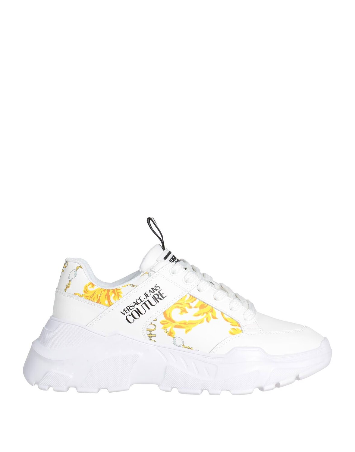 

Кроссовки Versace Jeans Couture, белый